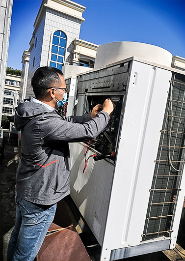 永信中央空調(diào)系統(tǒng)三大優(yōu)點(diǎn) 永信中央空調(diào)系統(tǒng)三大優(yōu)點(diǎn)