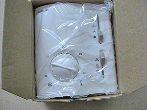 西門子機(jī)械式溫控器