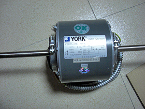 約克空調(diào)風(fēng)機(jī)盤管電機(jī)