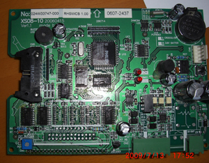 約克YBWC螺桿機(jī)控制屏
