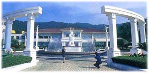 長(zhǎng)安蓮花山莊