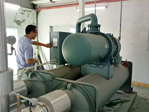 空調設備維修案例