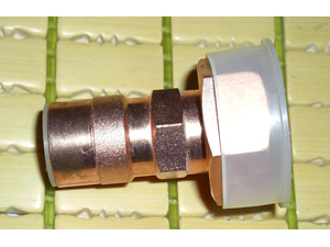 約克YS螺桿機(jī)組引射過(guò)濾器接頭