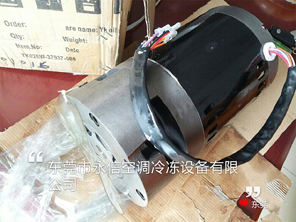 約克中央空調(diào)配件YK離心機(jī)油泵026-37937-000